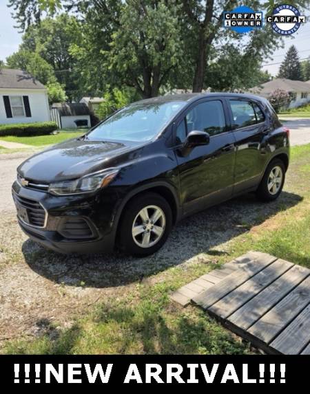 2019 Chevrolet Trax LS