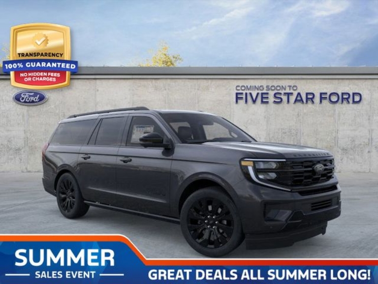 2025 Ford Expedition MAX Platinum