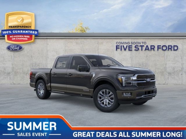 2025 Ford F-150 King Ranch