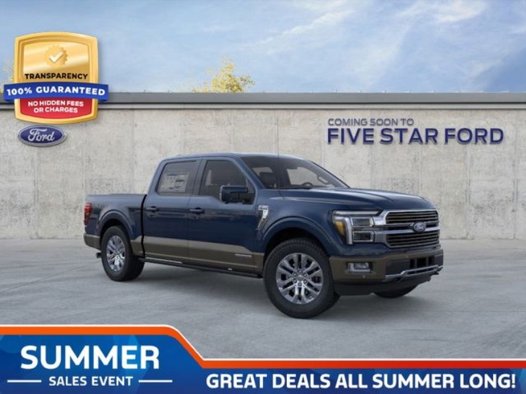 2025 Ford F-150 King Ranch