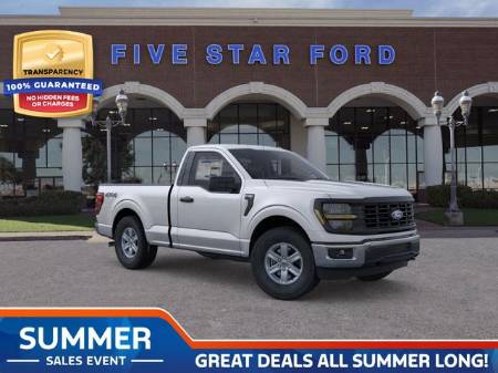 2025 Ford F-150 XL