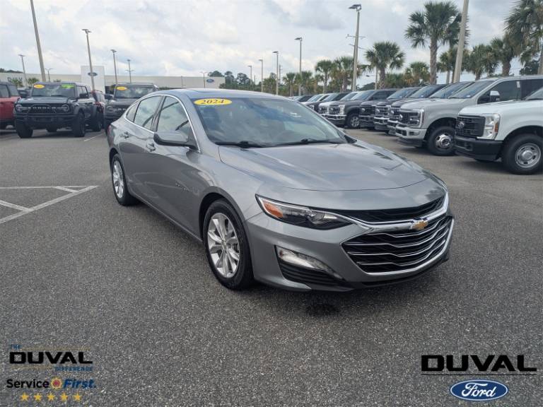 2024 Chevrolet Malibu LT