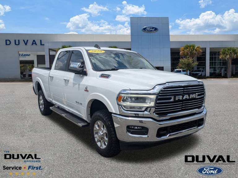 2020 RAM 2500 Laramie