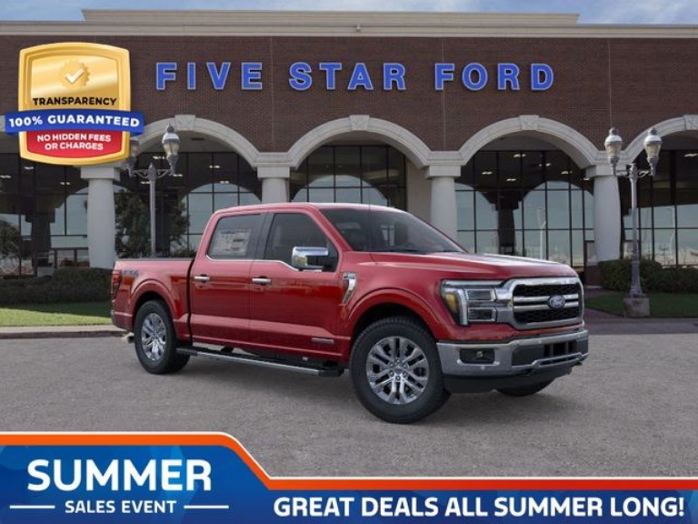 2025 Ford F-150 LARIAT
