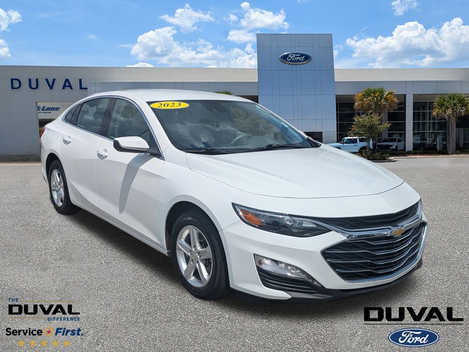 Used 2023 Chevrolet Malibu LT