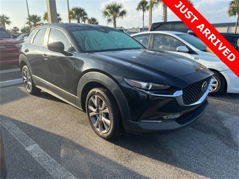 2021 Mazda CX-30 Select