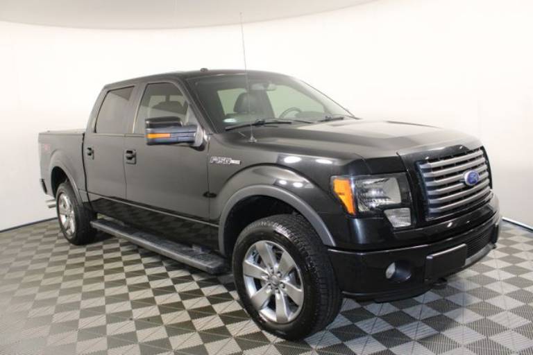2011 Ford F-150 FX4