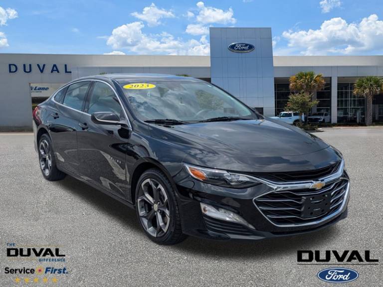 2023 Chevrolet Malibu LT