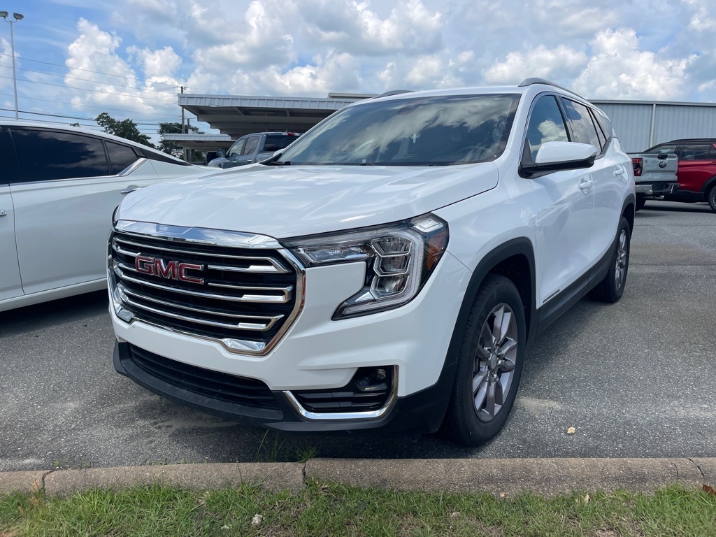 2024 Gmc Terrain SLT photo 3