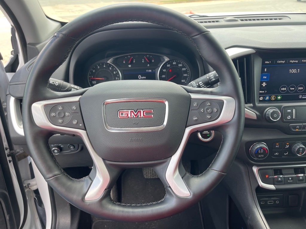 2024 Gmc Terrain SLT photo 4