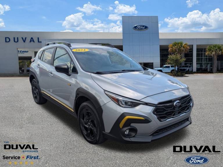 2024 Subaru Crosstrek Sport