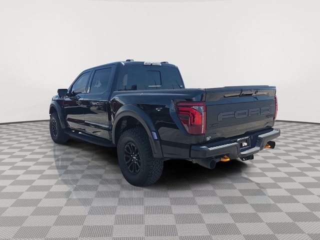 2024 Ford F-150 Raptor photo 3