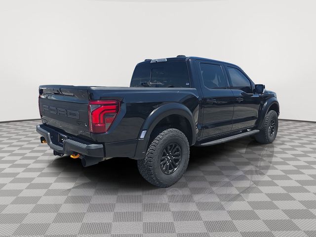 2024 Ford F-150 Raptor photo 4