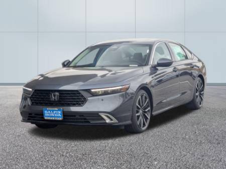 2025 Honda Accord Hybrid 4DR TOURING