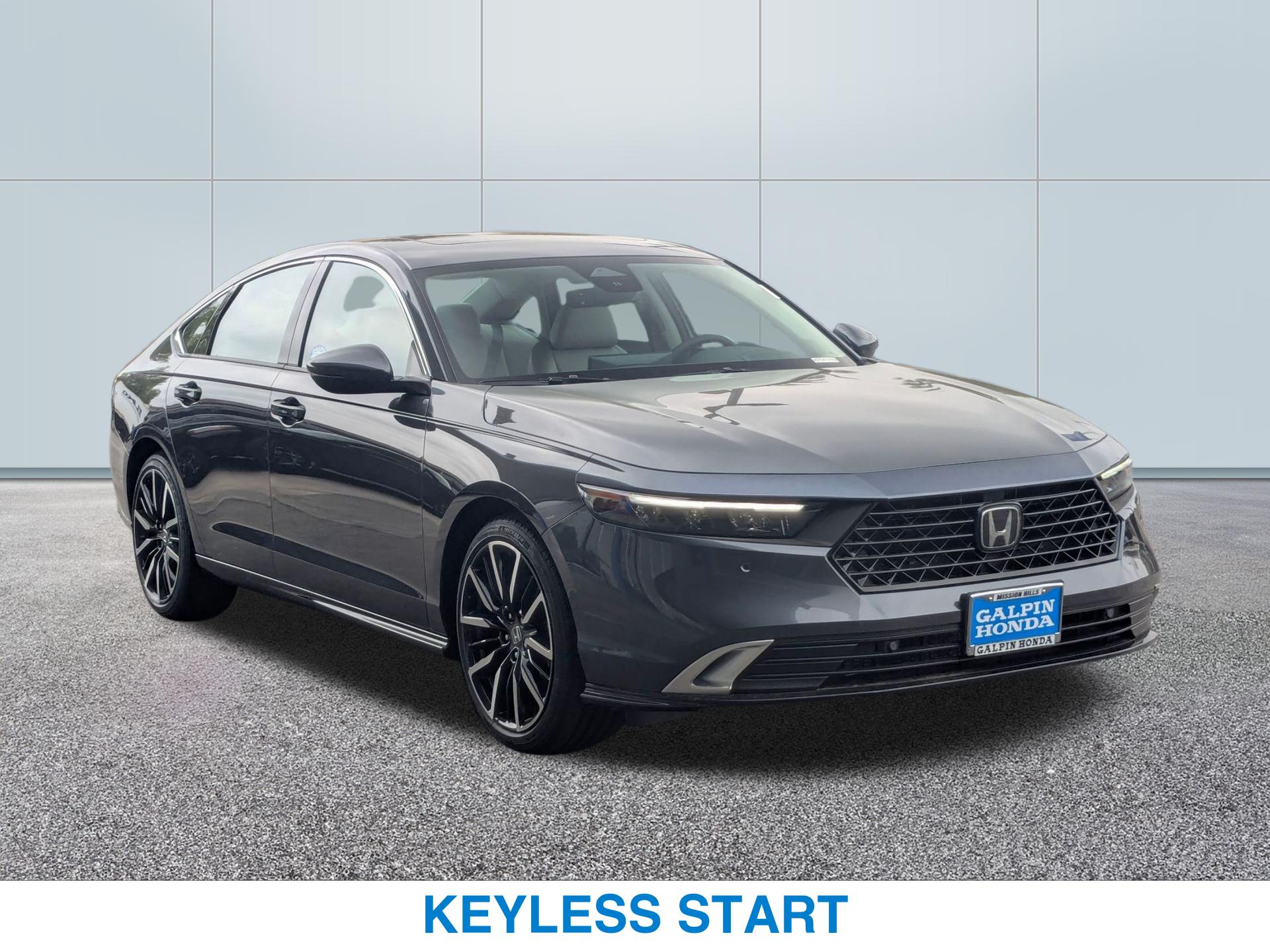 2025 Honda Accord Hybrid Touring photo 6