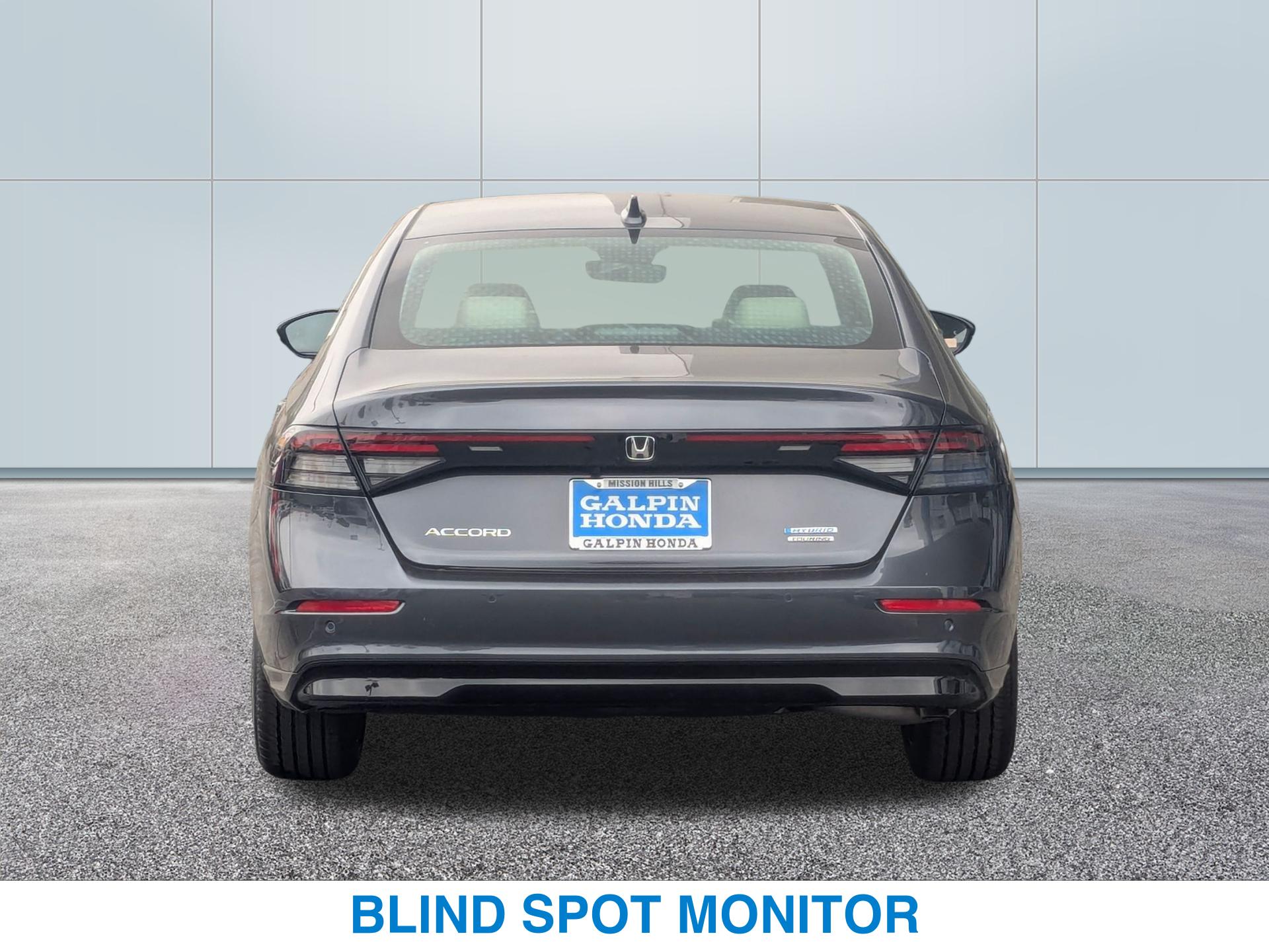 2025 Honda Accord Hybrid Touring photo 9