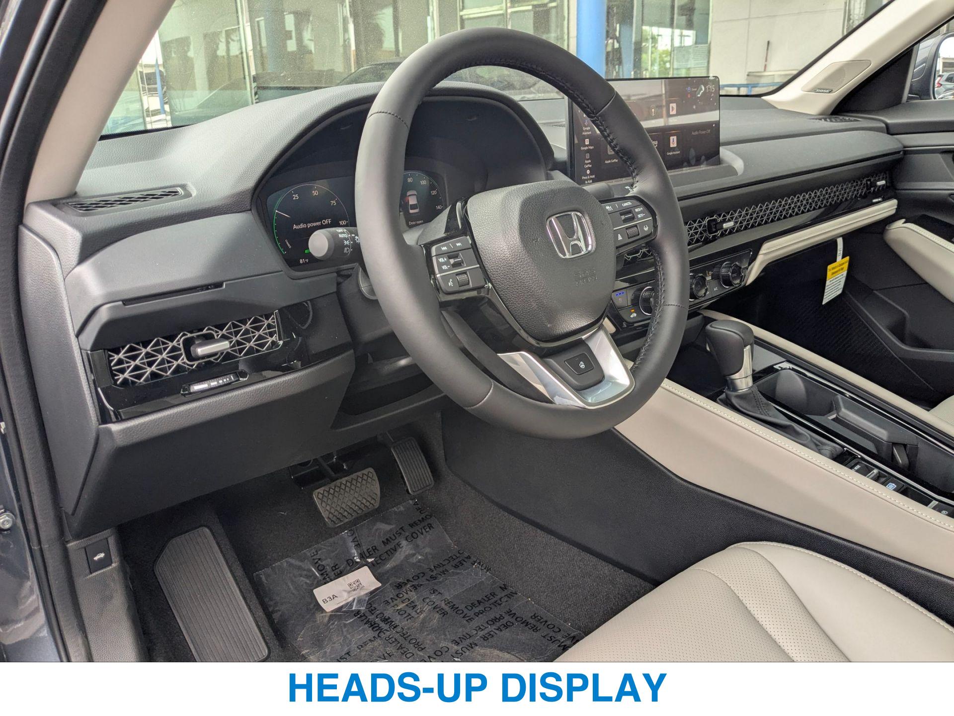 2025 Honda Accord Hybrid Touring photo 15
