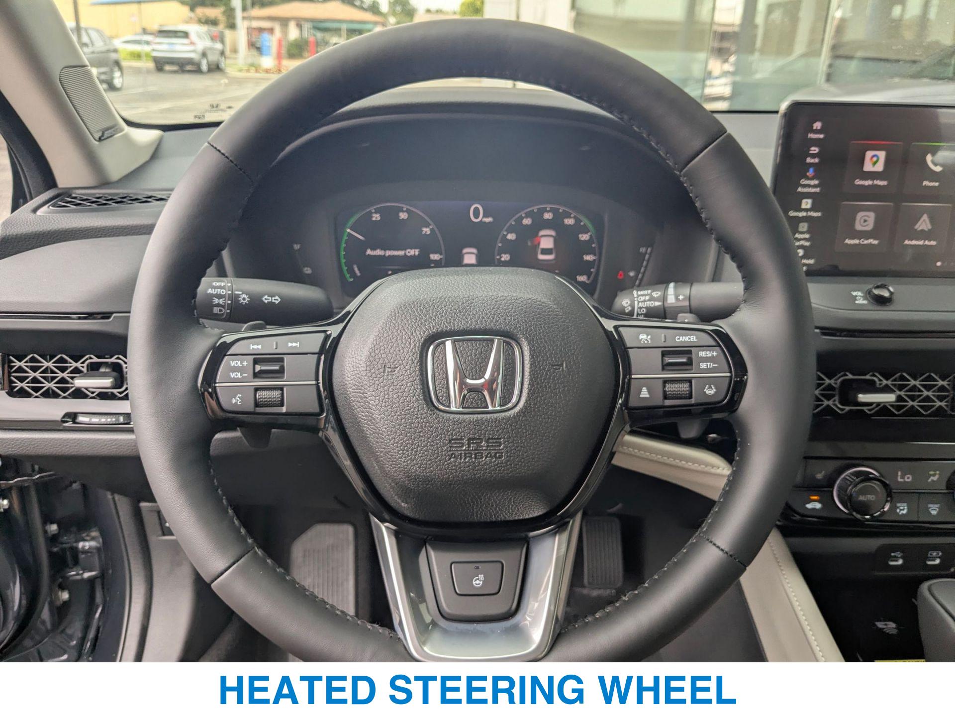 2025 Honda Accord Hybrid Touring photo 16
