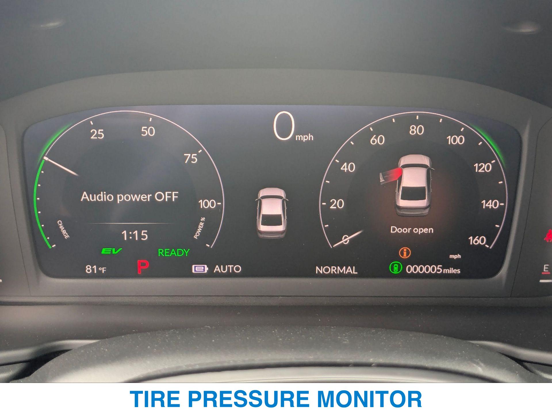 2025 Honda Accord Hybrid Touring photo 17