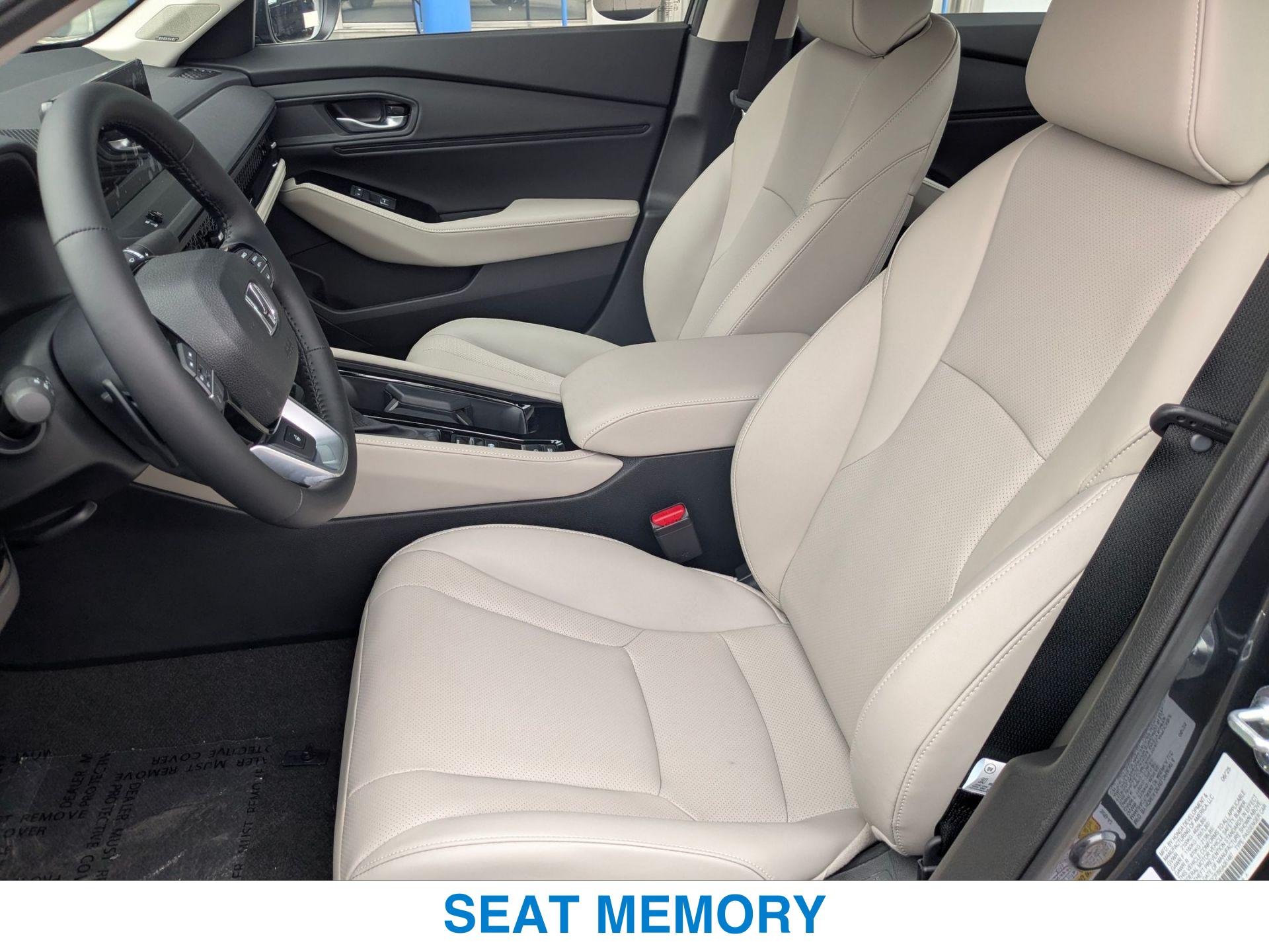 2025 Honda Accord Hybrid Touring photo 20