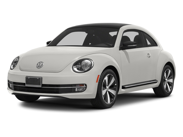 2013 Volkswagen Beetle 2.0 TSI