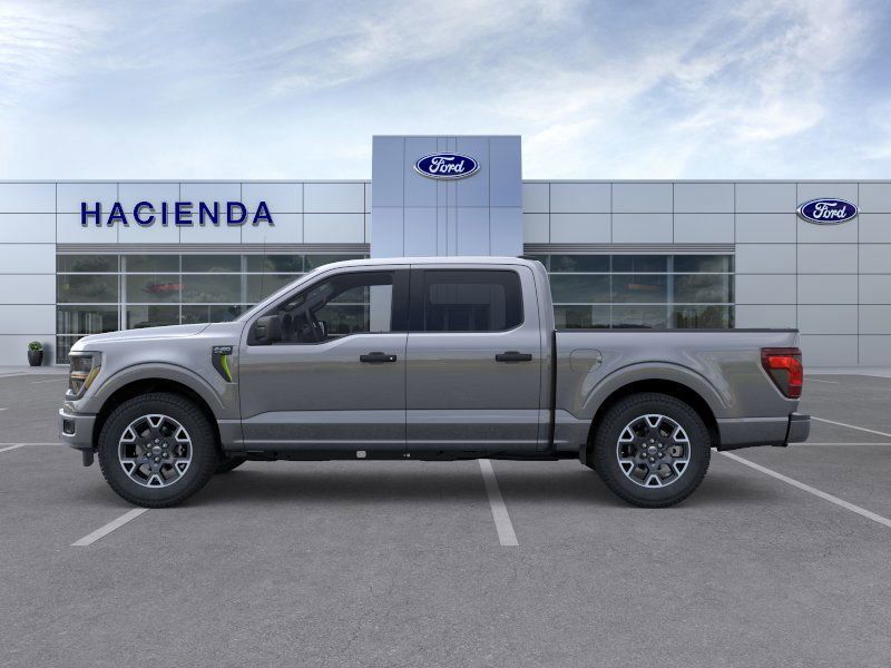2025 Ford F-150 STX photo 3
