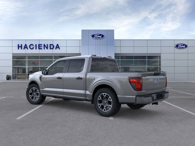 2025 Ford F-150 STX photo 4