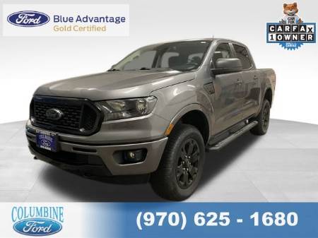 2023 Ford Ranger XLT