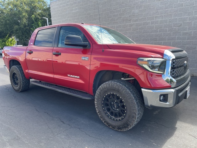 2019 Toyota Tundra SR5
