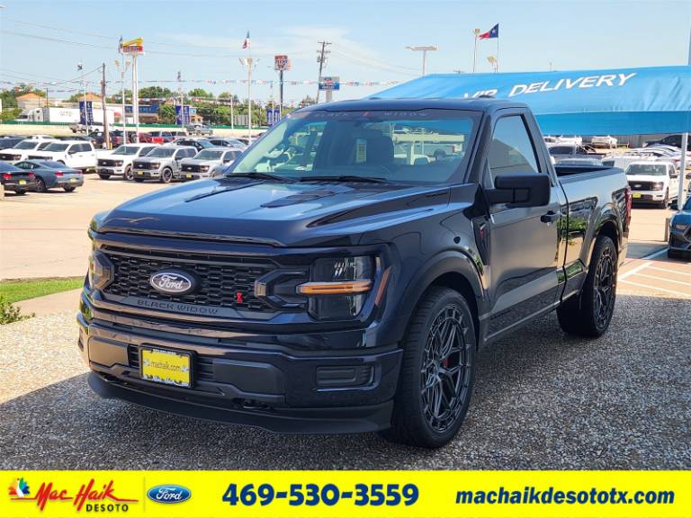 2025 Ford F-150 XL