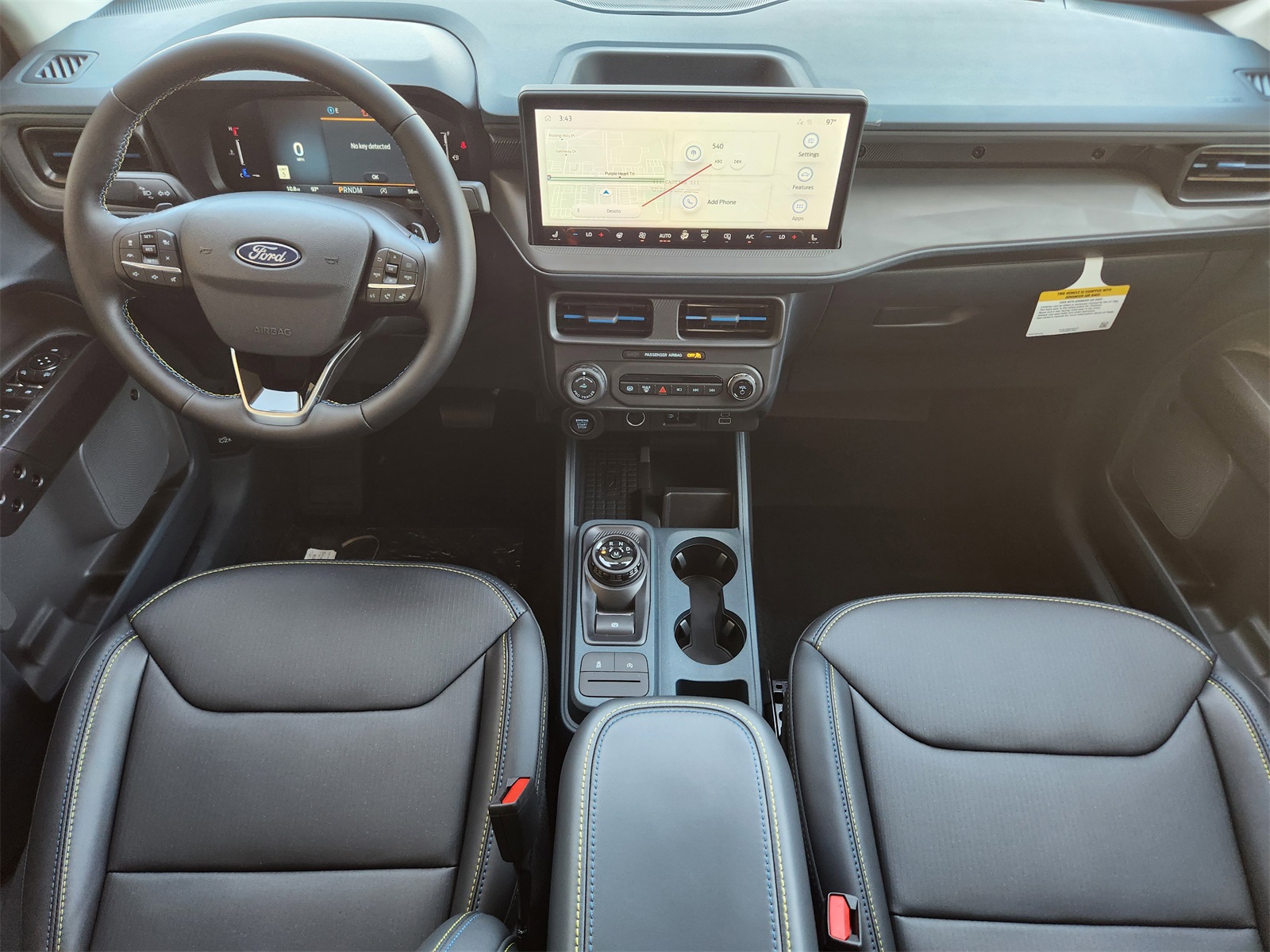 2025 Ford Maverick photo 16