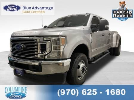 2022 Ford F-350SD XL