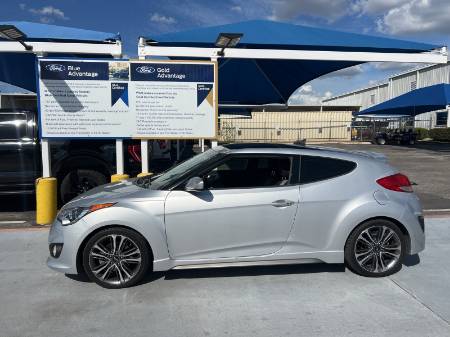 2016 Hyundai Veloster Turbo