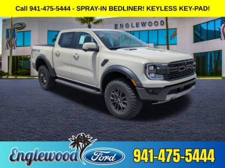 2025 Ford Ranger Raptor