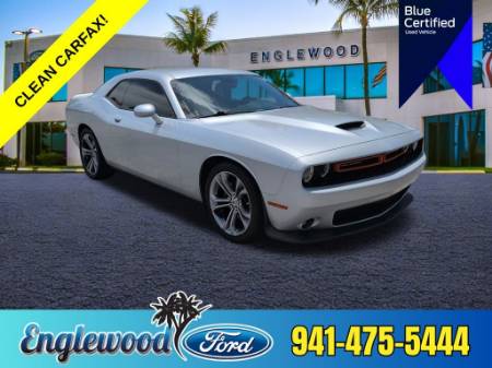 2021 Dodge Challenger GT