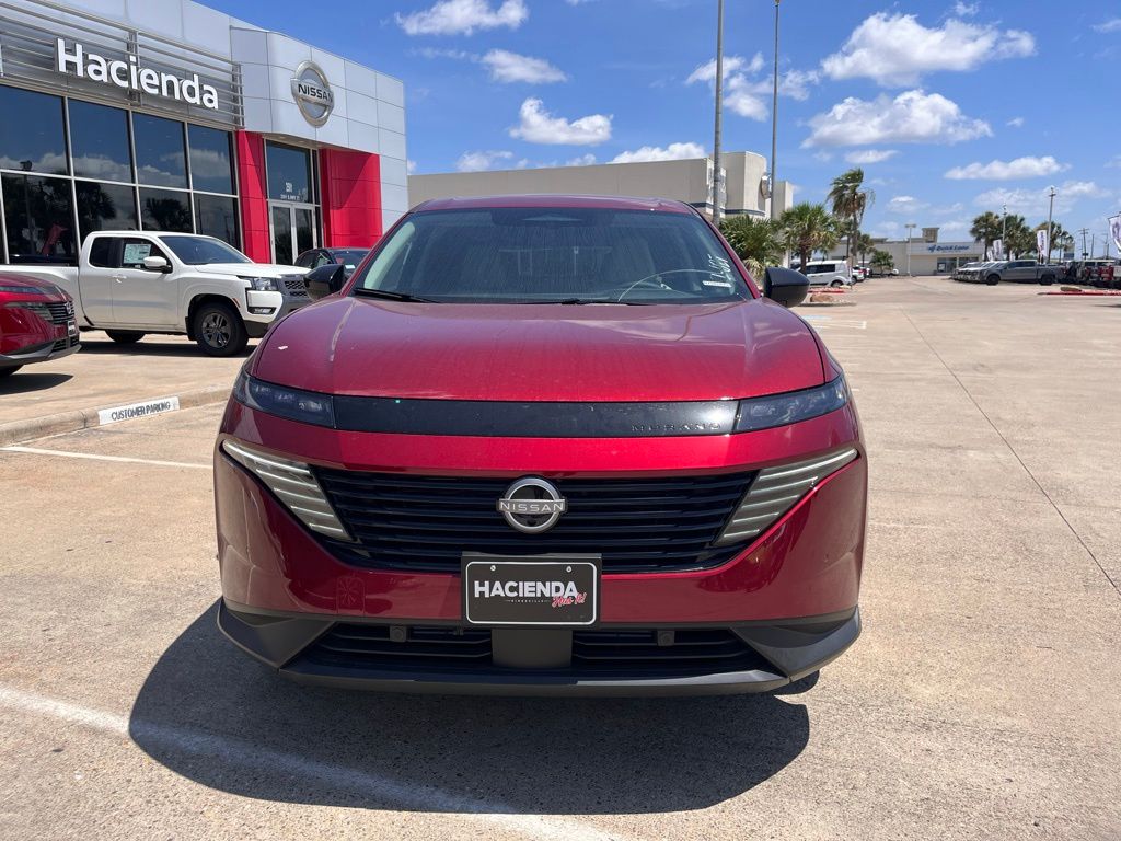 2025 Nissan Murano SV photo 2