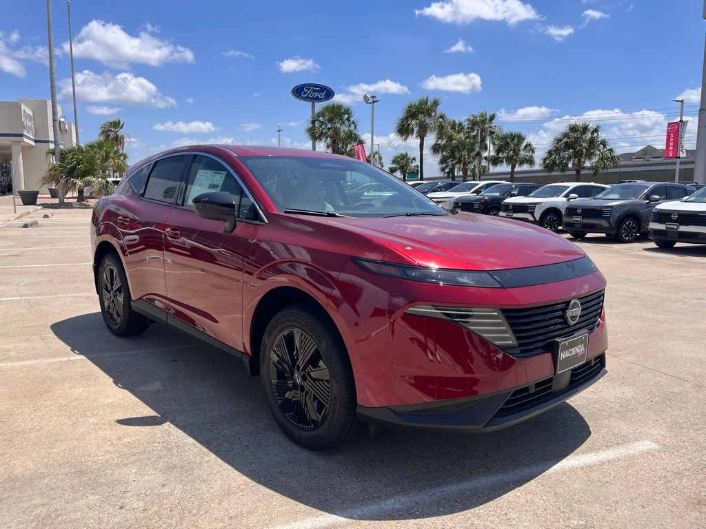 2025 Nissan Murano SV photo 3