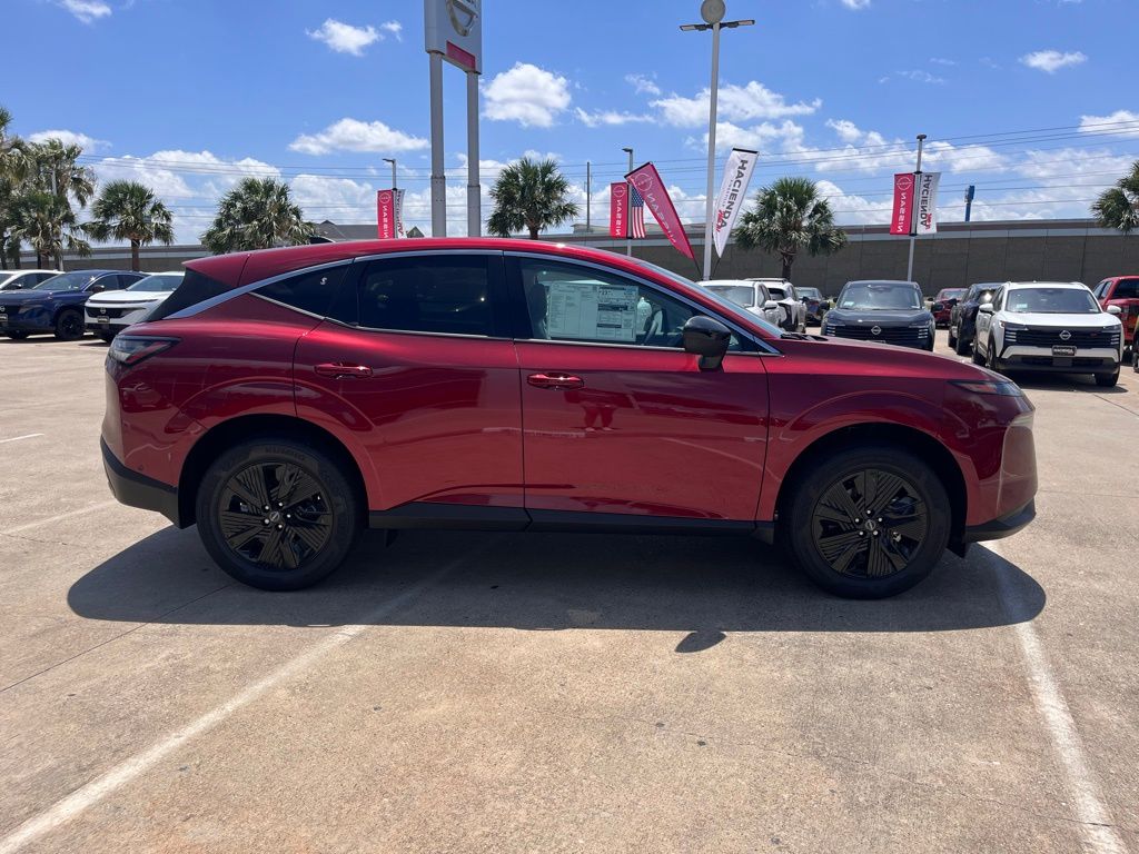 2025 Nissan Murano SV photo 4
