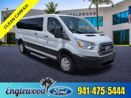2019 Ford Transit-350 XLT