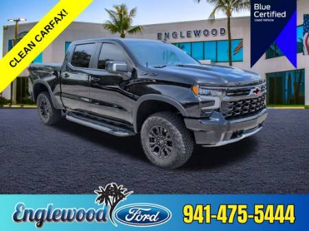 2022 Chevrolet Silverado 1500 ZR2