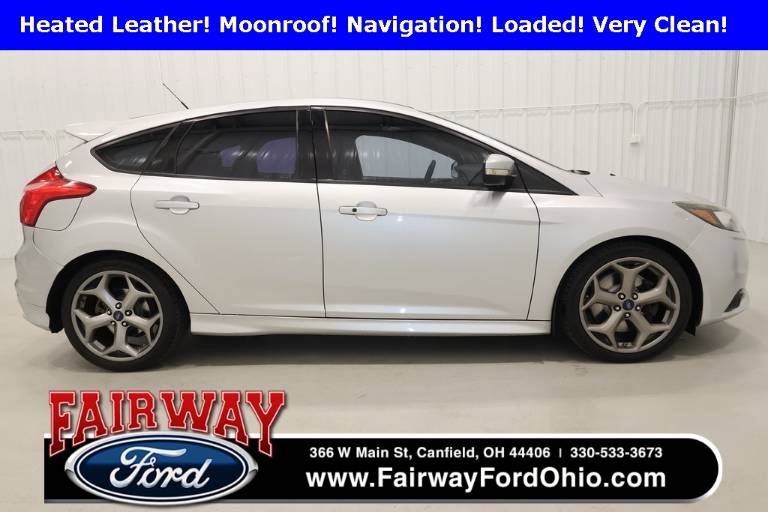 2014 Ford Focus ST