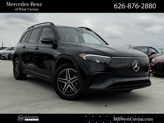 2024 Mercedes-Benz EQB EQB 300