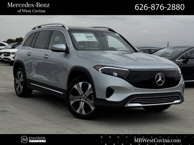 2025 Mercedes-Benz EQB EQB 250+