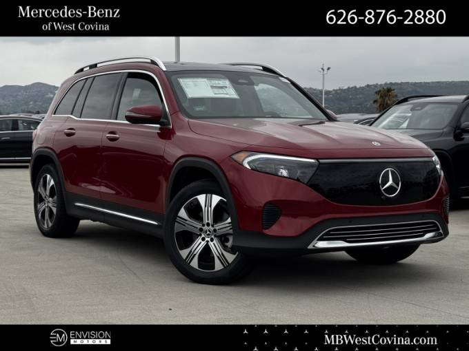 2025 Mercedes-Benz EQB EQB 350
