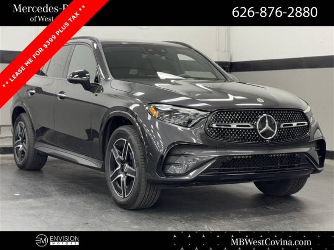2025 Mercedes-Benz GLC GLC 350E