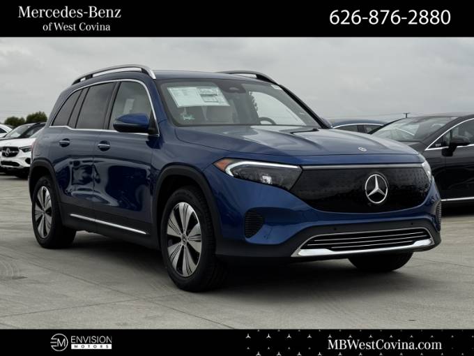 2025 Mercedes-Benz EQB EQB 300