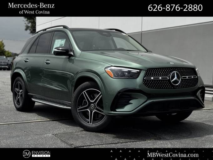 2025 Mercedes-Benz GLE GLE 350