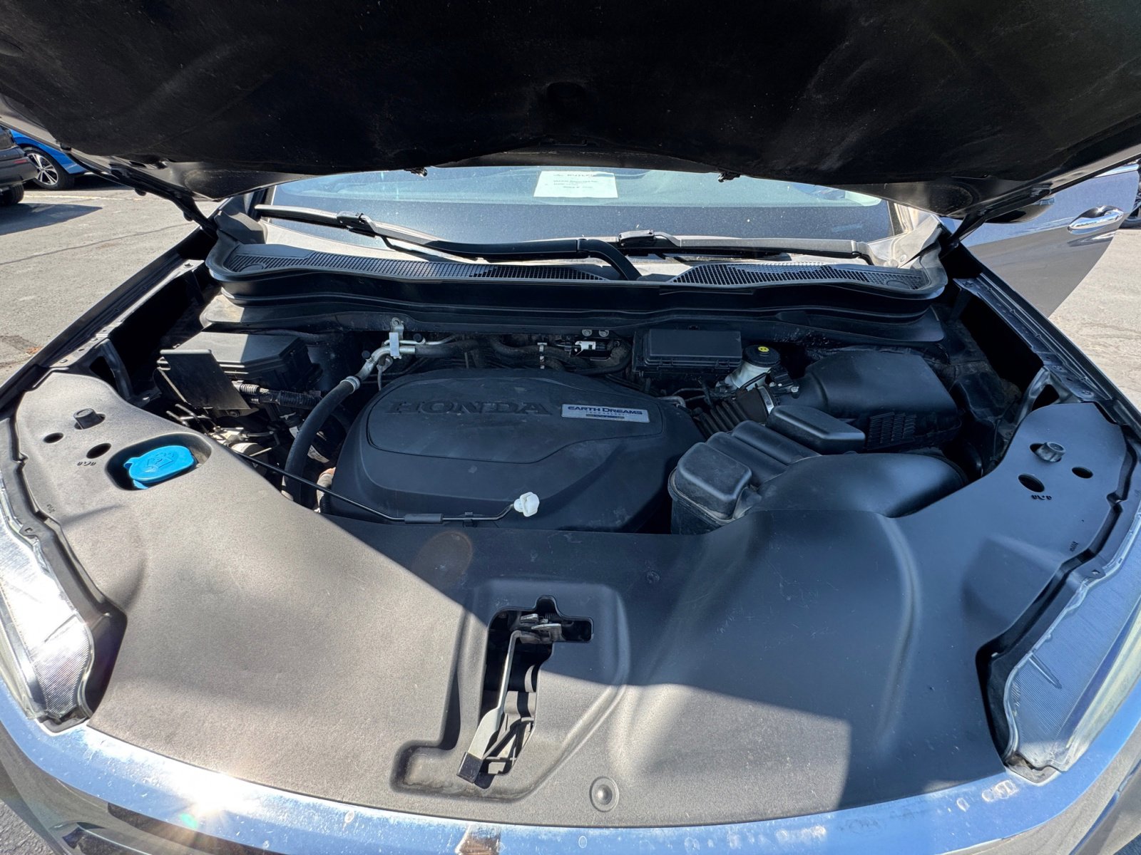 Used 2017 Honda Ridgeline RTL-E