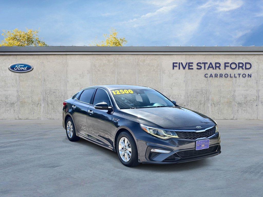 Used 2019 Kia Optima LX