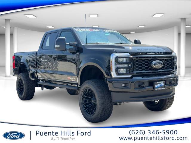 2025 Ford Super Duty F-250 SRW XLT
